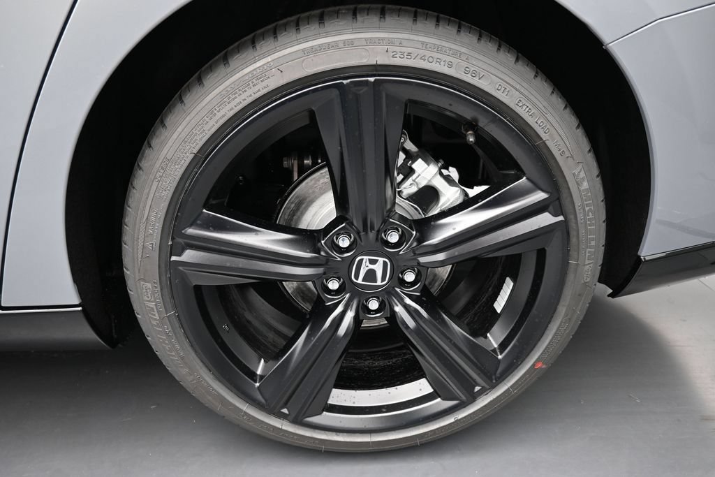 New 2026 Honda Accord Sport image 25