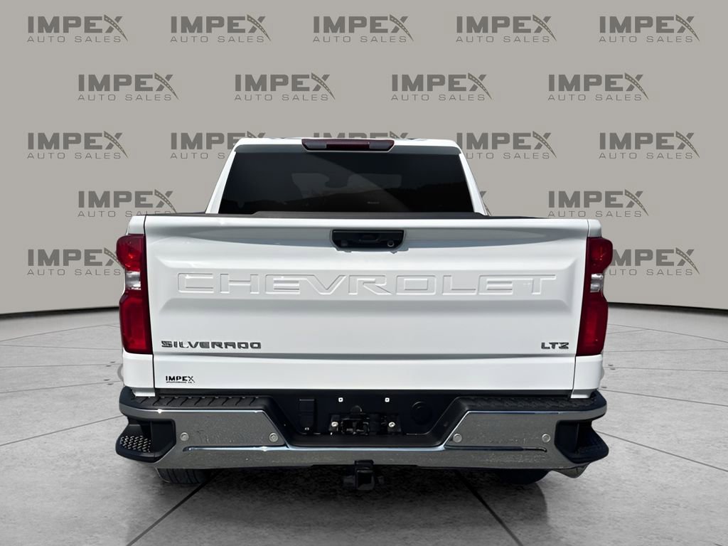 Used 2023 Chevrolet Silverado 1500 LTZ image 4