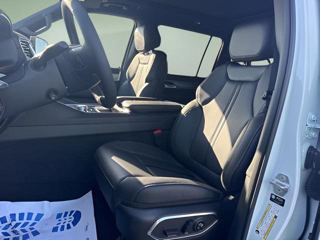 New 2026 Jeep Grand Wagoneer Limited image 12