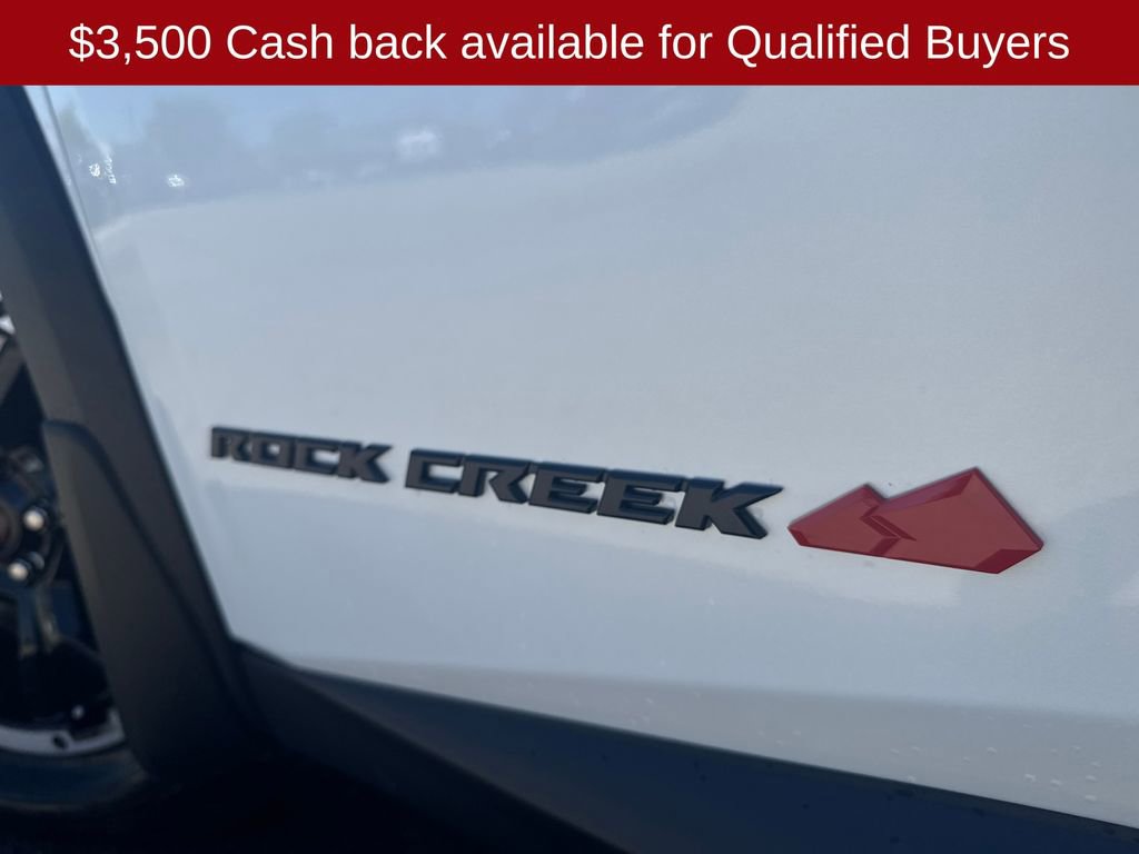 New 2026 Nissan Pathfinder Rock Creek image 34