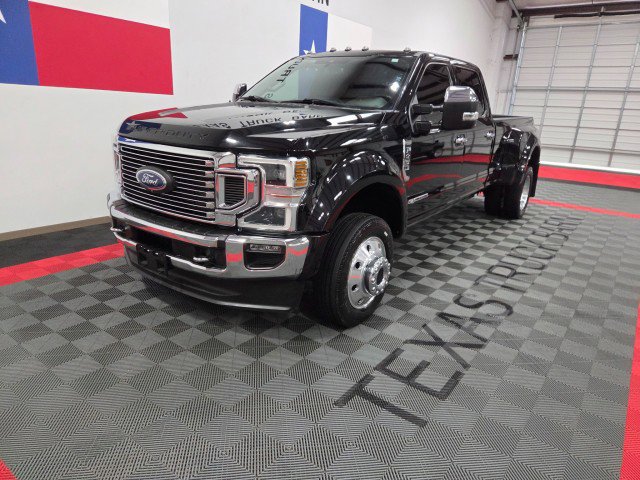 Used 2022 Ford F450 King Ranch w/ King Ranch Ultimate Package AWD/4WD image 3