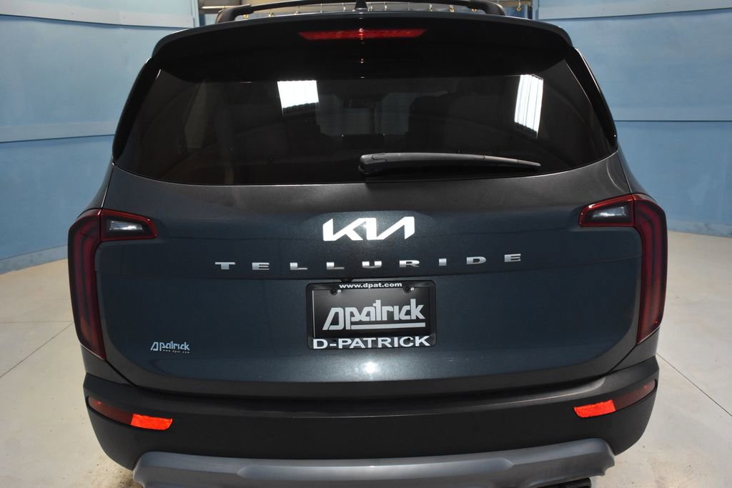 Used 2022 Kia Telluride S image 35