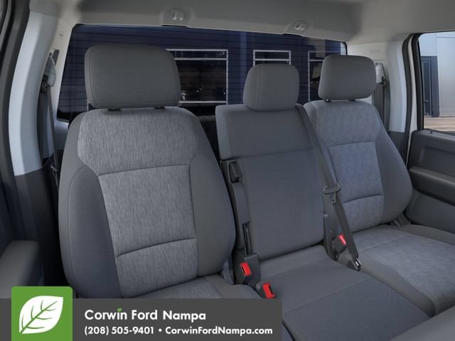 New 2025 Ford F550 4x4 Regular Cab Super Duty image 10