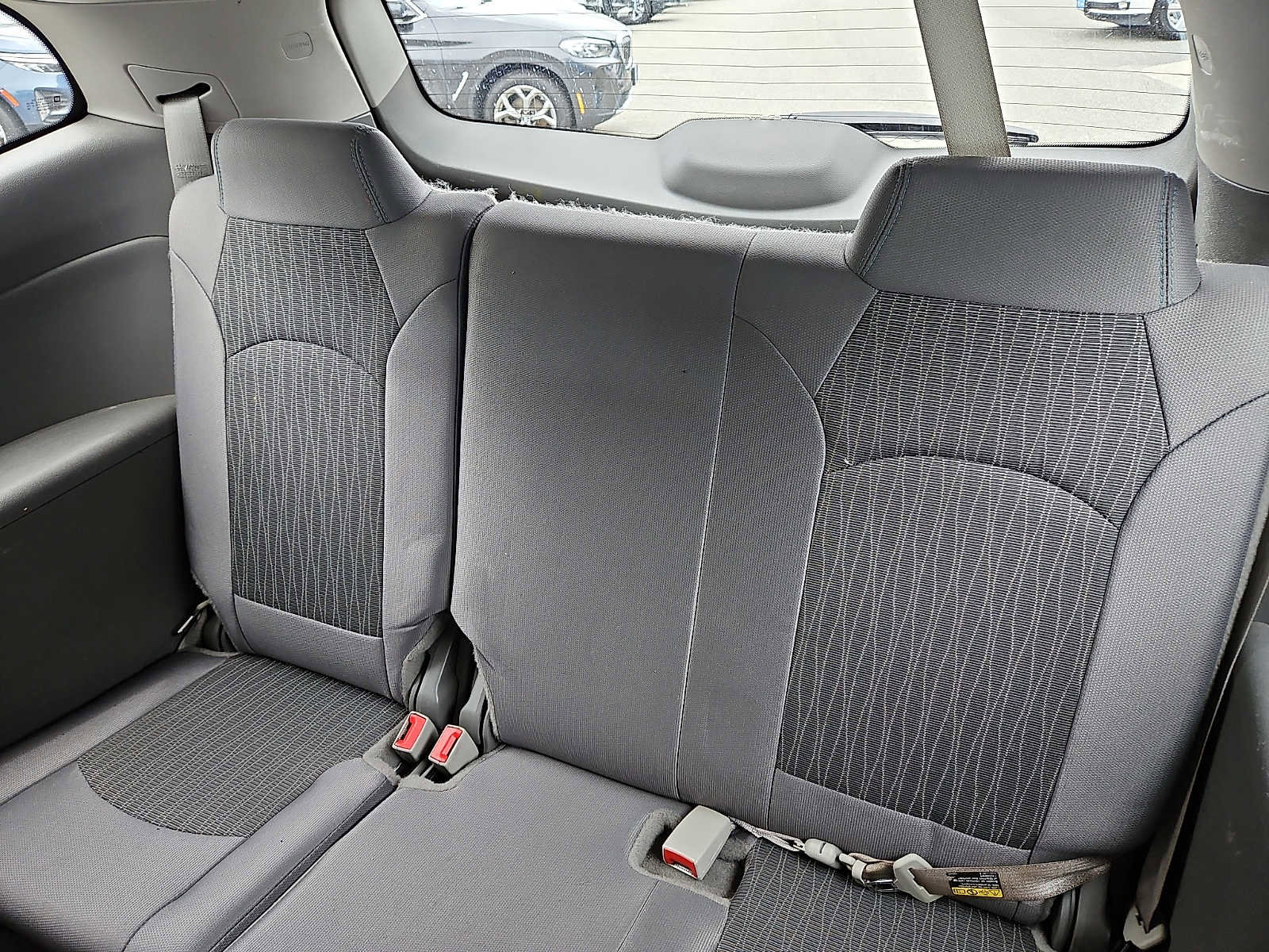 Used 2015 Chevrolet Traverse LS FWD image 10