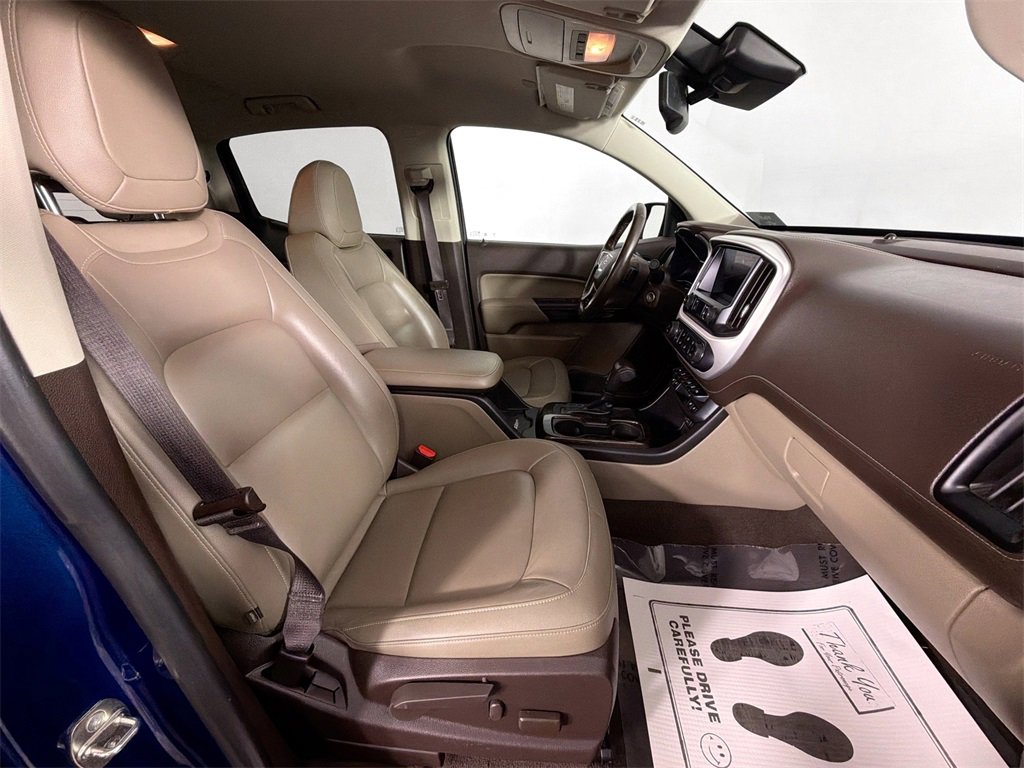 Used 2020 GMC Canyon SLT image 25