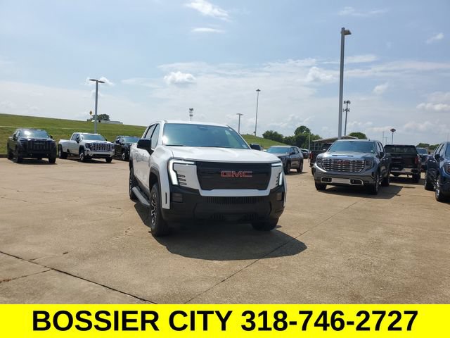 New 2026 GMC Sierra EV Elevation w/ Premium Package AWD/4WD image 2