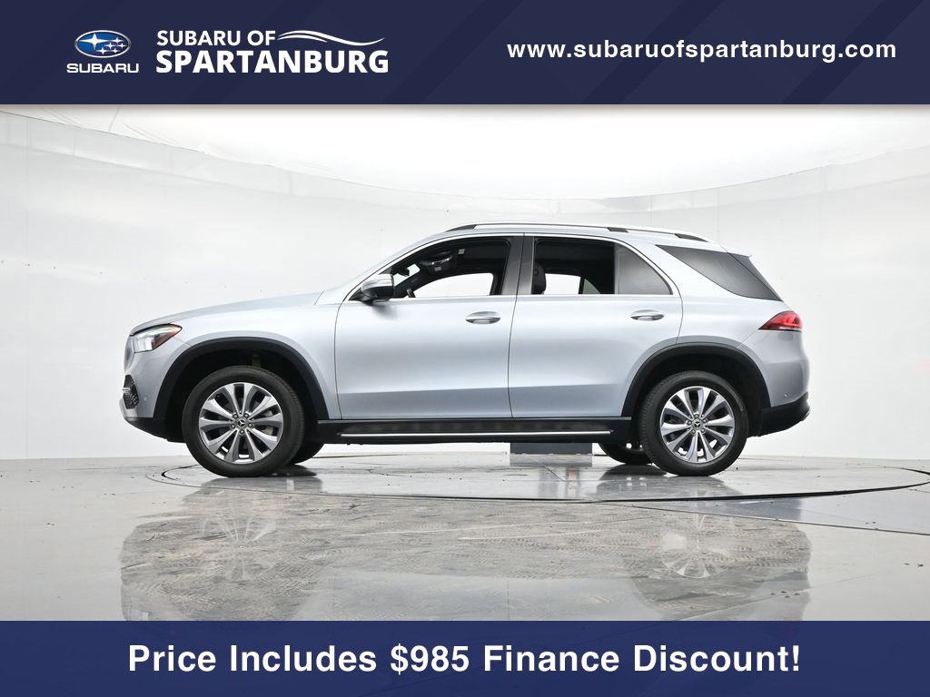 Used 2022 Mercedes-Benz GLE 350 4MATIC w/ Premium Package image 35
