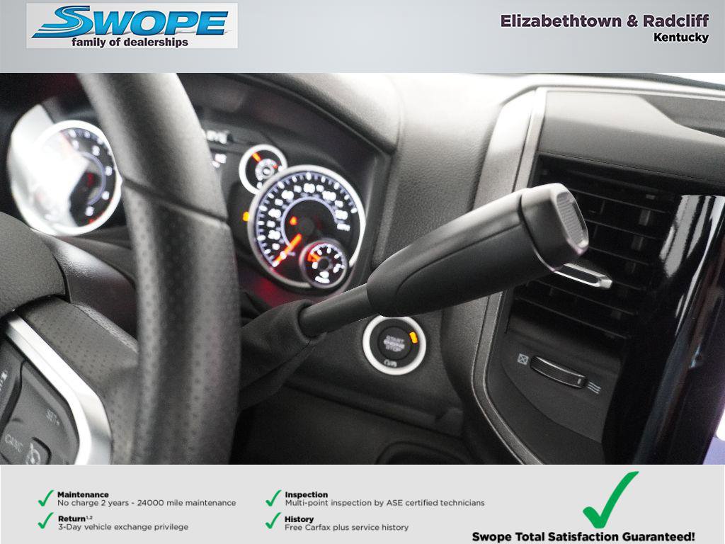 New 2026 RAM 3500 Tradesman w/ Chrome Appearance Group image 16