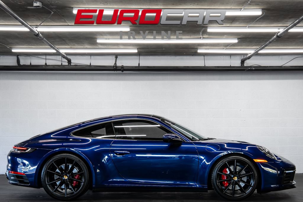 Used 2021 Porsche 911 Carrera S image 6