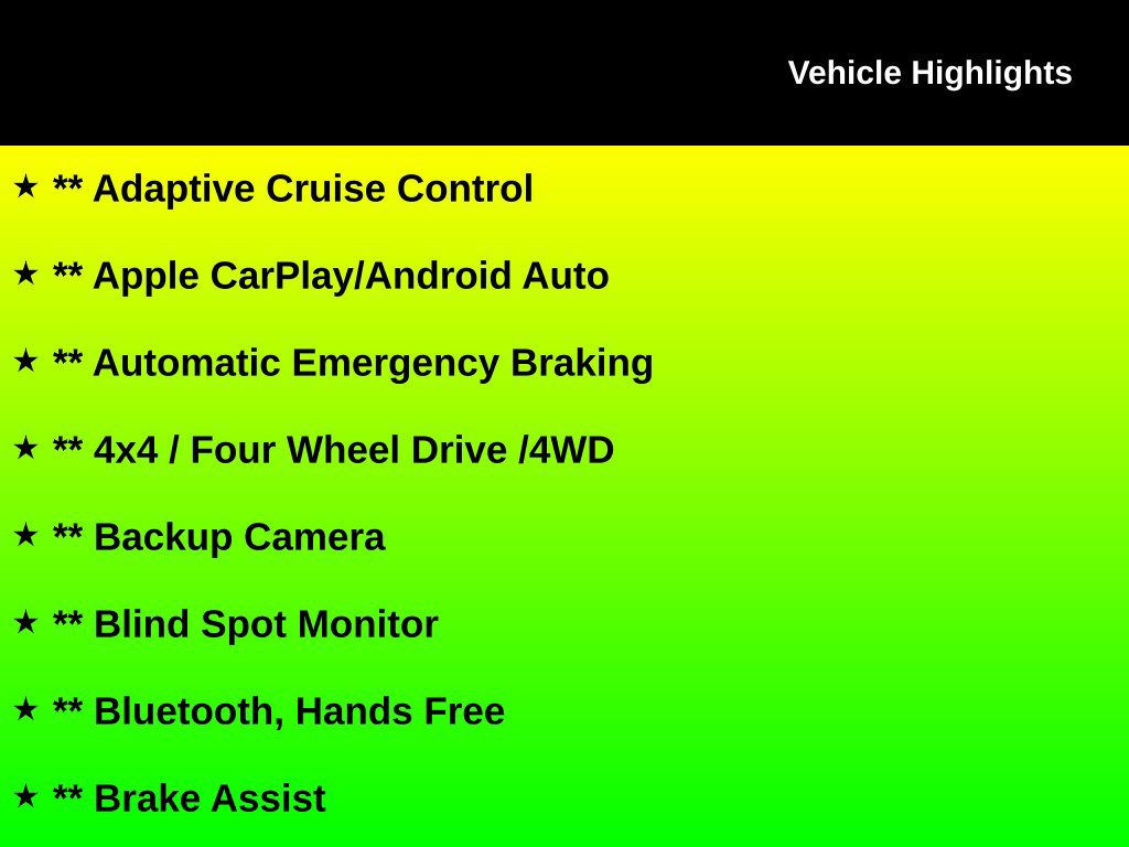 Used 2023 Jeep Grand Cherokee Limited w/ Black Appearance Package AWD/4WD image 10