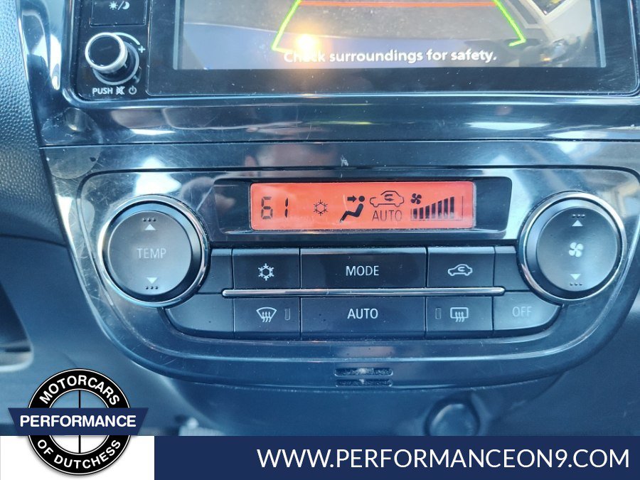 Used 2024 Mitsubishi Mirage ES FWD image 18
