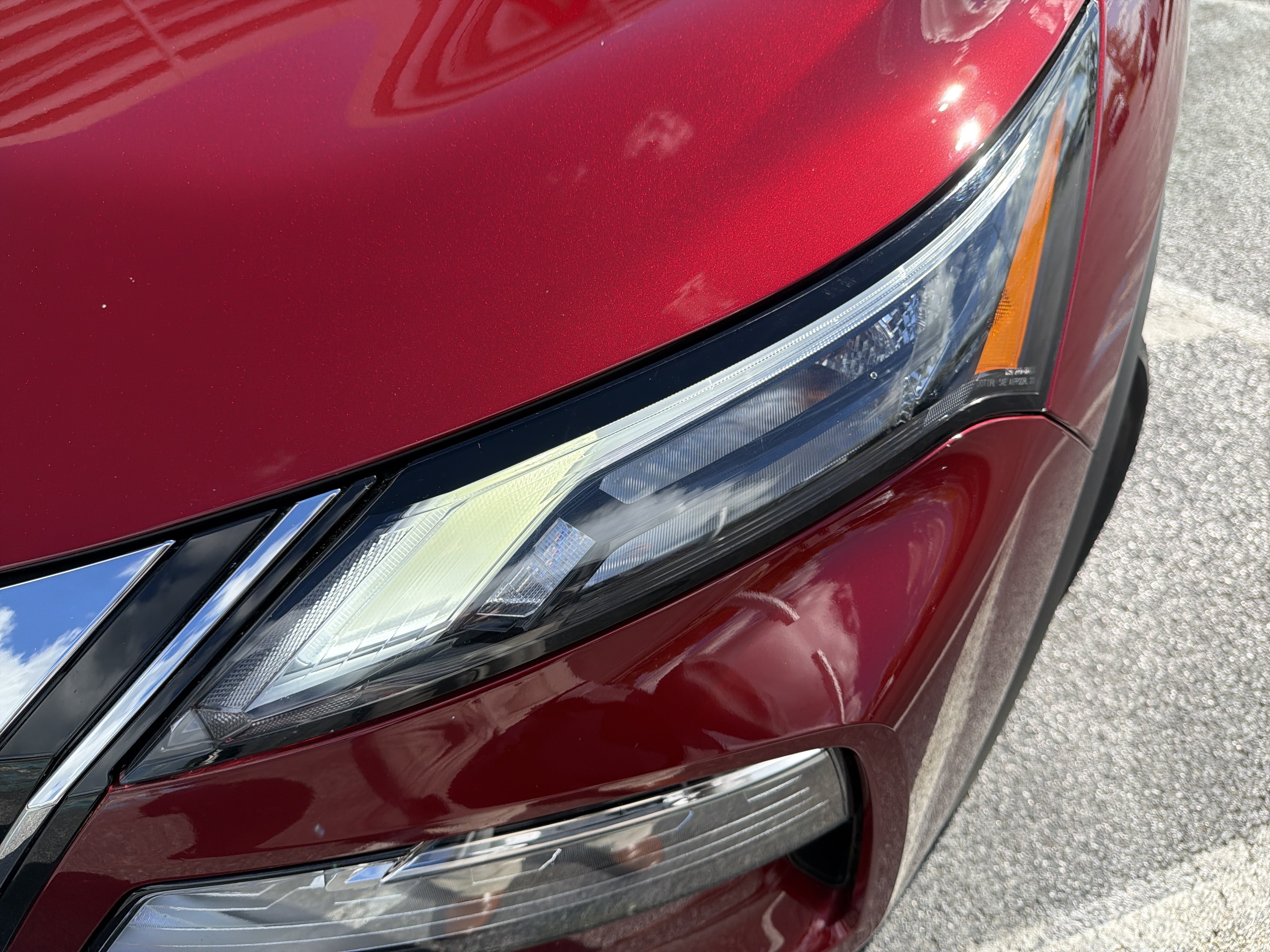 Certified 2023 Nissan Rogue SV AWD/4WD image 16