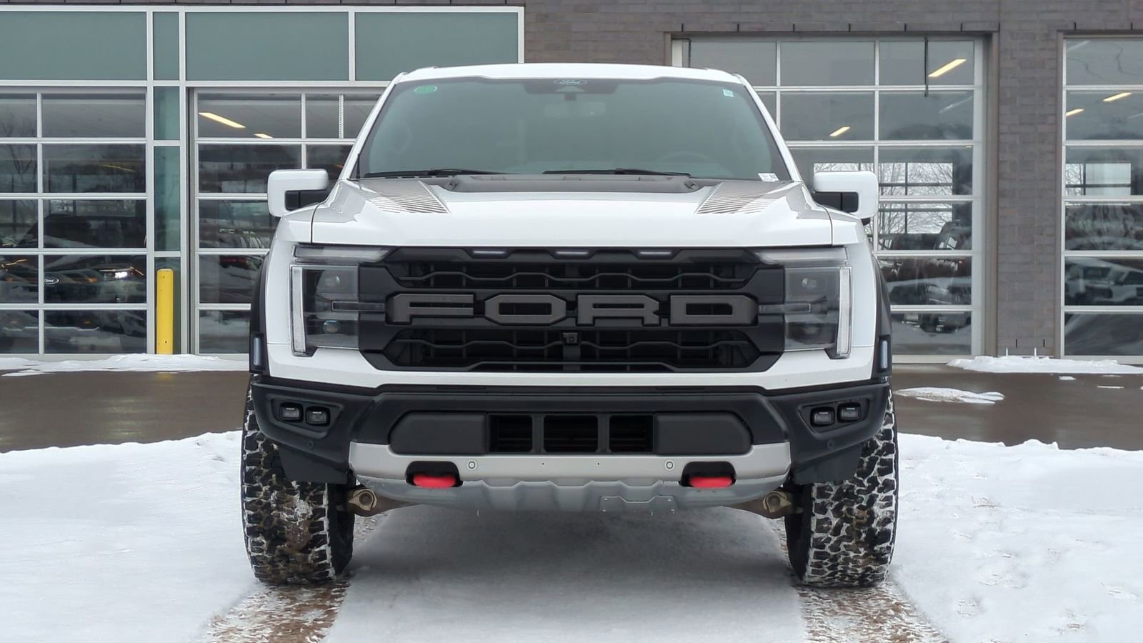 Certified 2024 Ford F150 Raptor image 10