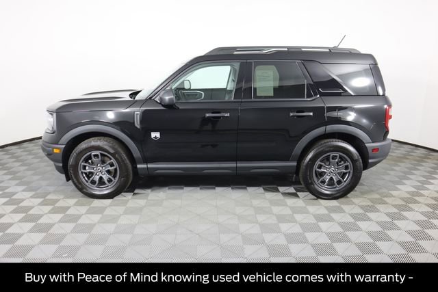 Certified 2022 Ford Bronco Sport Big Bend image 7