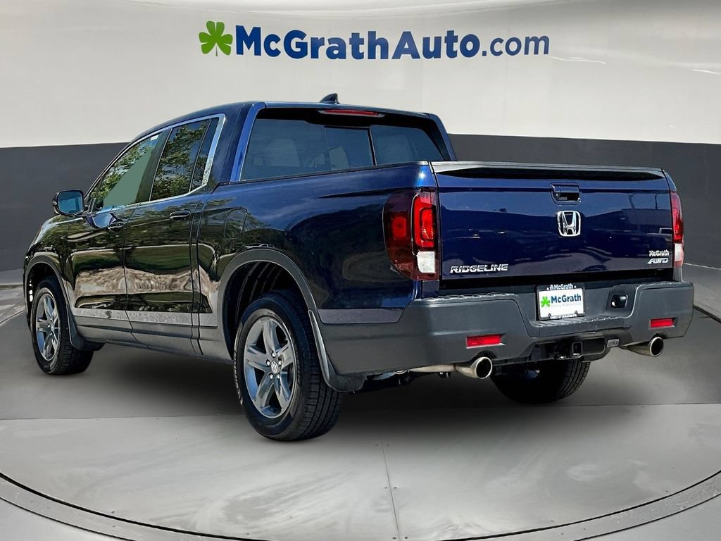 Used 2021 Honda Ridgeline RTL image 5