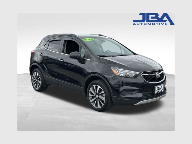 Used 2022 Buick Encore Preferred w/ Safety Package