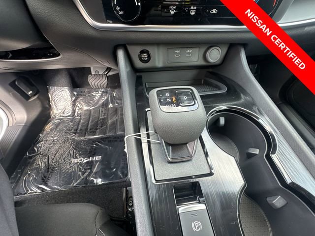Certified 2026 Nissan Rogue S image 19