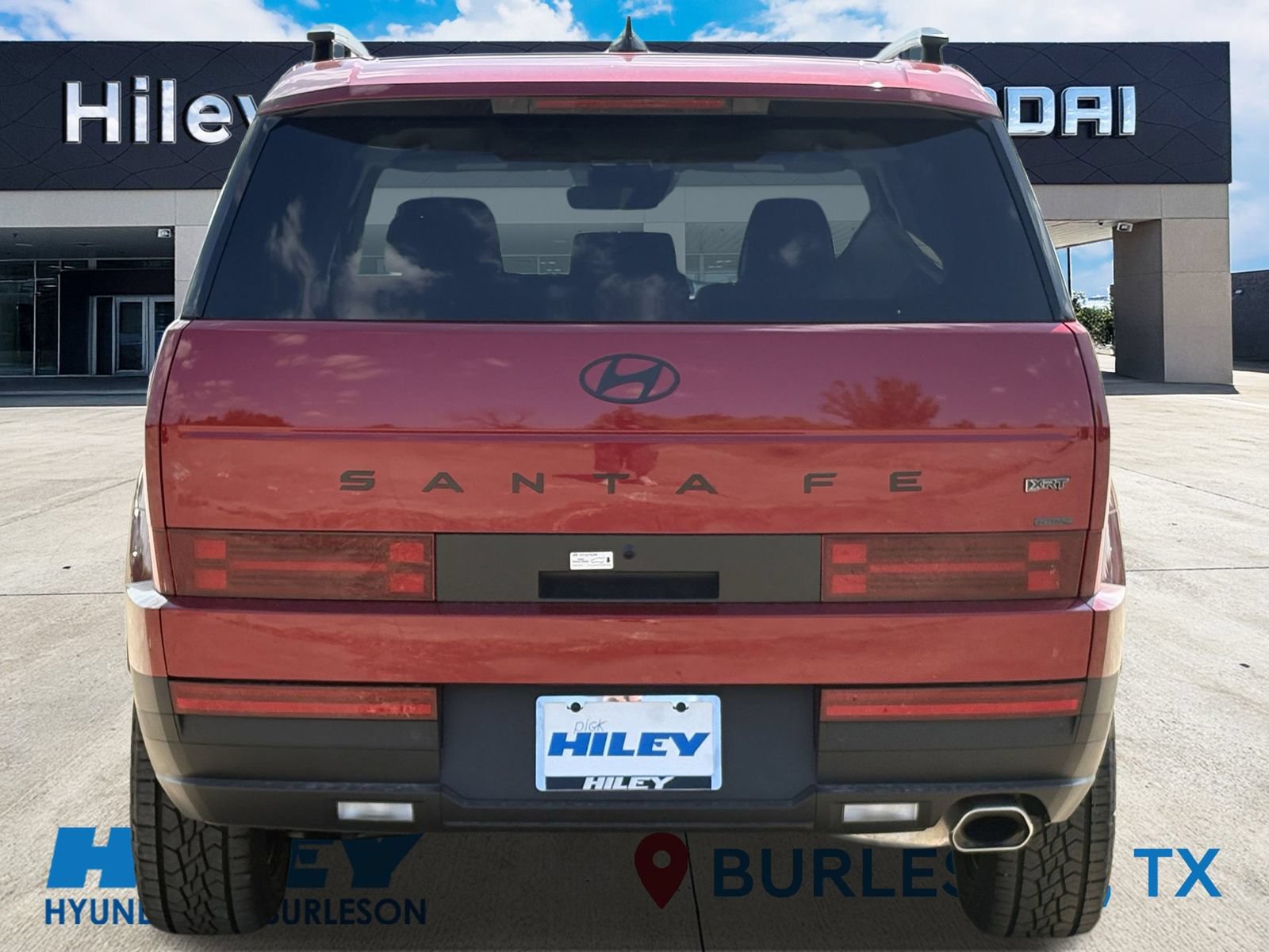 New 2026 Hyundai Santa Fe XRT AWD/4WD image 5