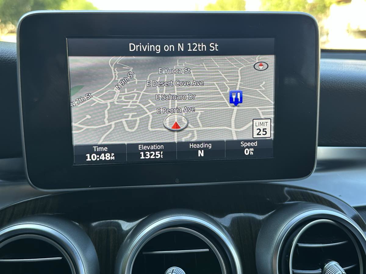 Used 2017 Mercedes-Benz GLC 300 image 27