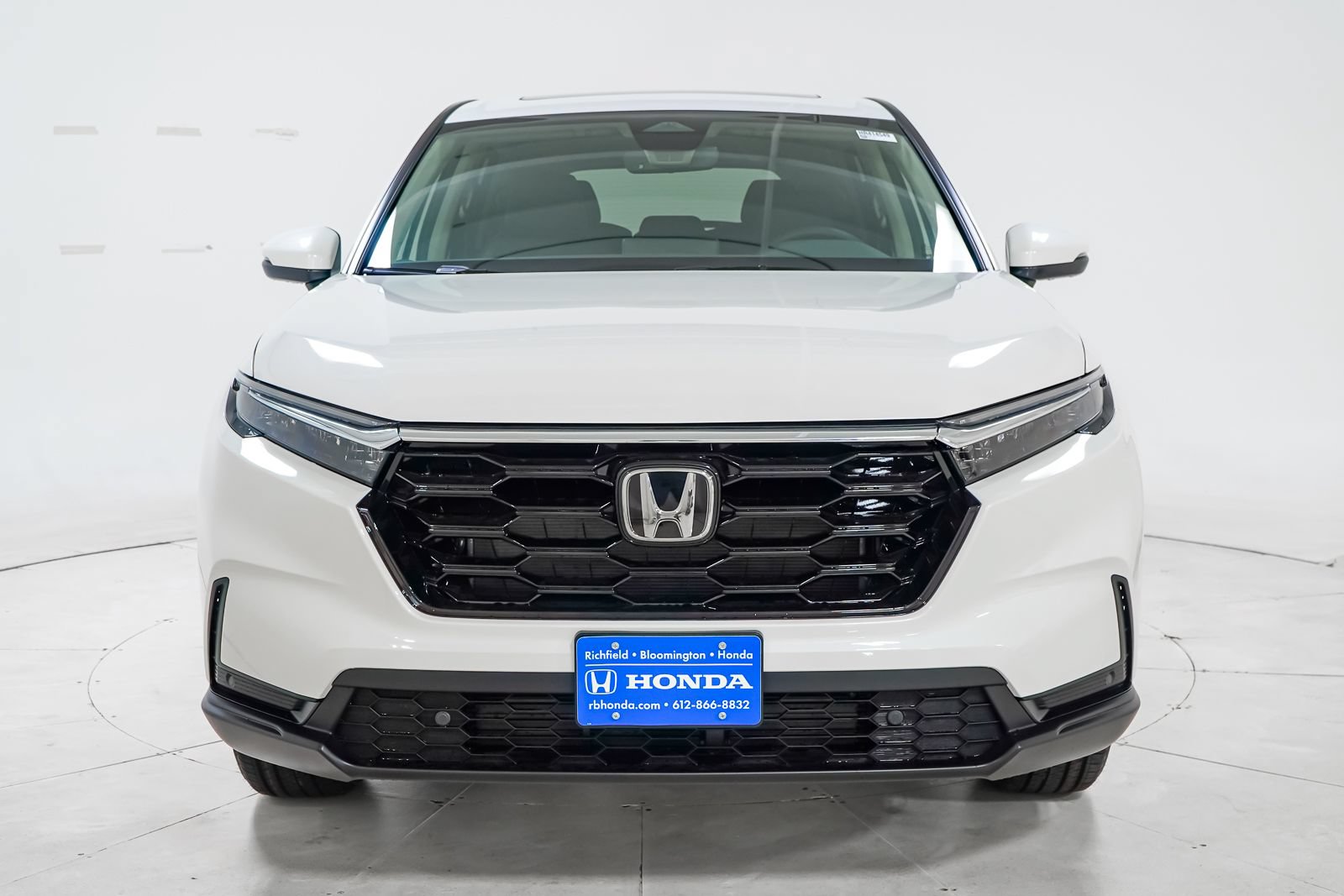 New 2026 Honda CR-V EX-L image 15