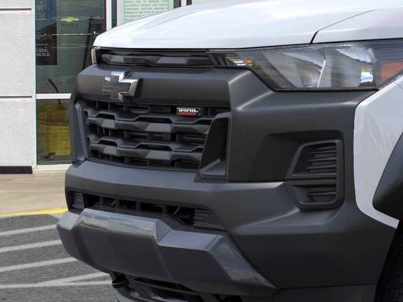 New 2026 Chevrolet Colorado Trail Boss AWD/4WD image 14