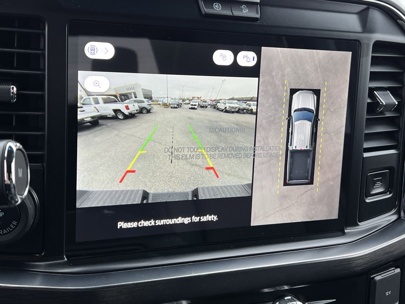 New 2026 Ford F350 Lariat w/ Lariat Premium Package image 19