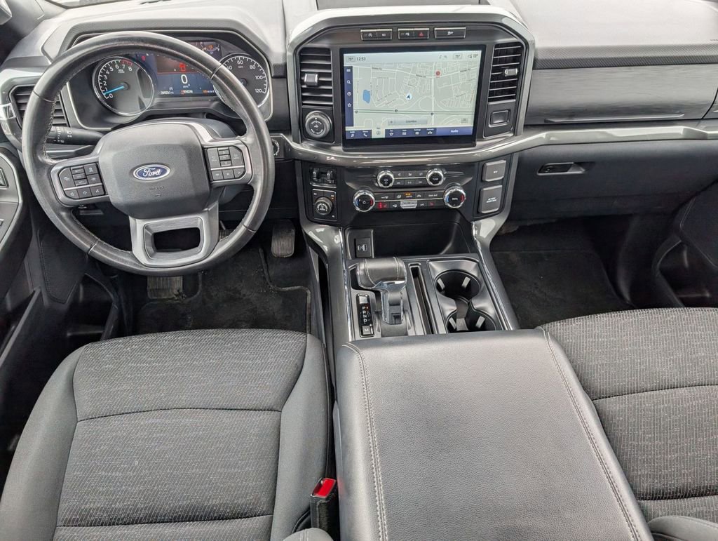 Used 2023 Ford F150 XLT w/ Equipment Group 302A High image 41