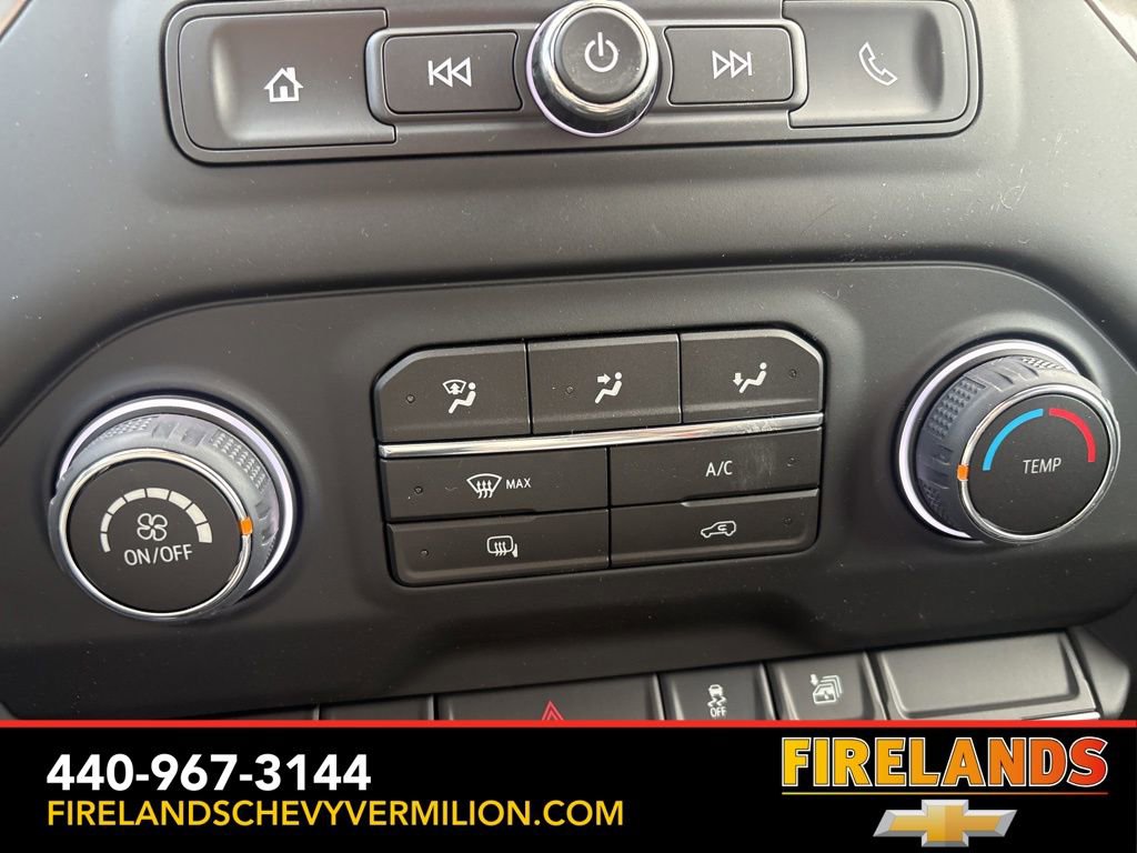 New 2026 Chevrolet Silverado 2500 Custom w/ Snow Plow Prep/Camper Package image 20