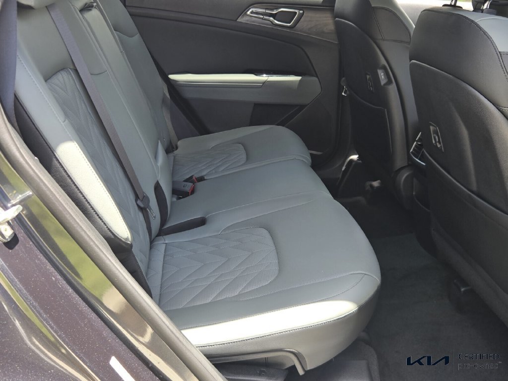 Certified 2023 Kia Sportage X-Line w/ X-Line Premium Package AWD/4WD image 18