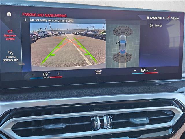 Used 2023 BMW i4 eDrive40 w/ Premium Package image 11