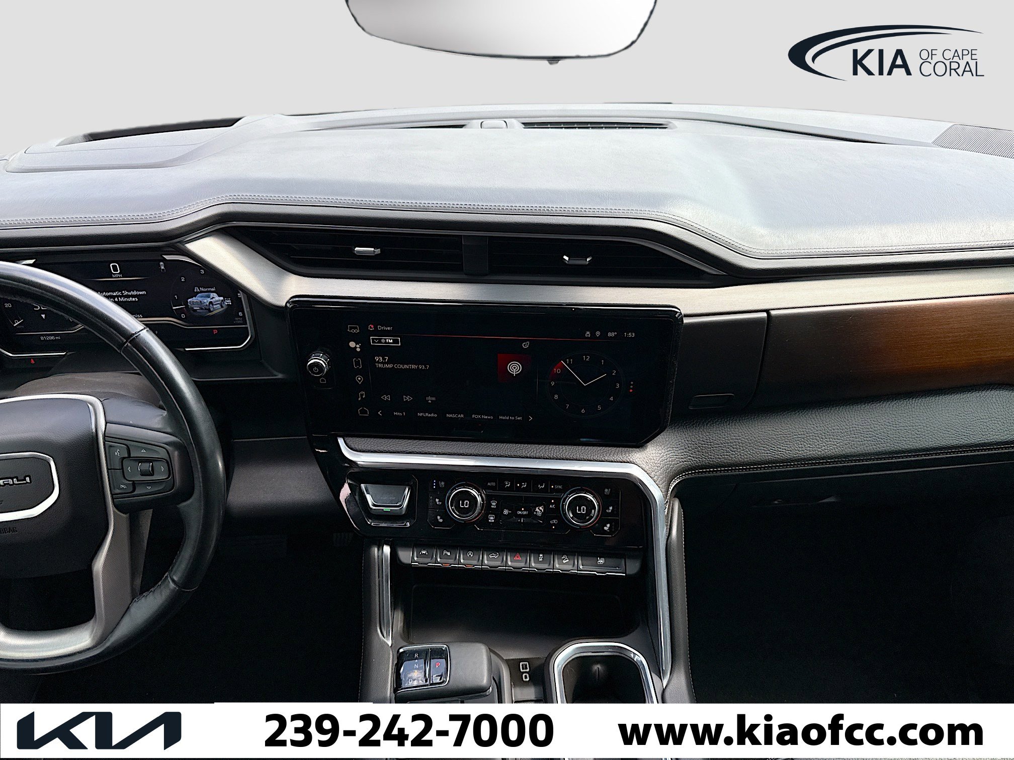 Used 2023 GMC Sierra 1500 Denali w/ Denali Reserve Package image 18