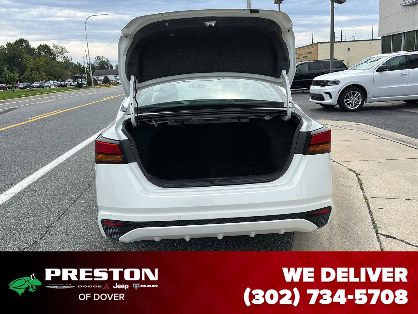 Used 2023 Nissan Altima 2.5 SV image 17
