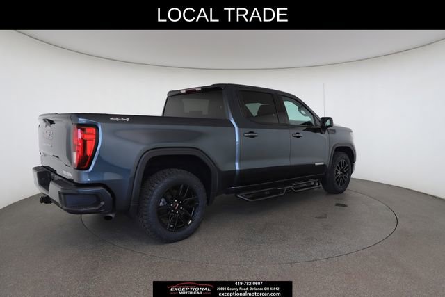 Used 2020 GMC Sierra 1500 Elevation w/ Elevation Value Package image 19