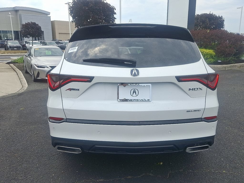 Certified 2022 Acura MDX A-Spec AWD/4WD image 5