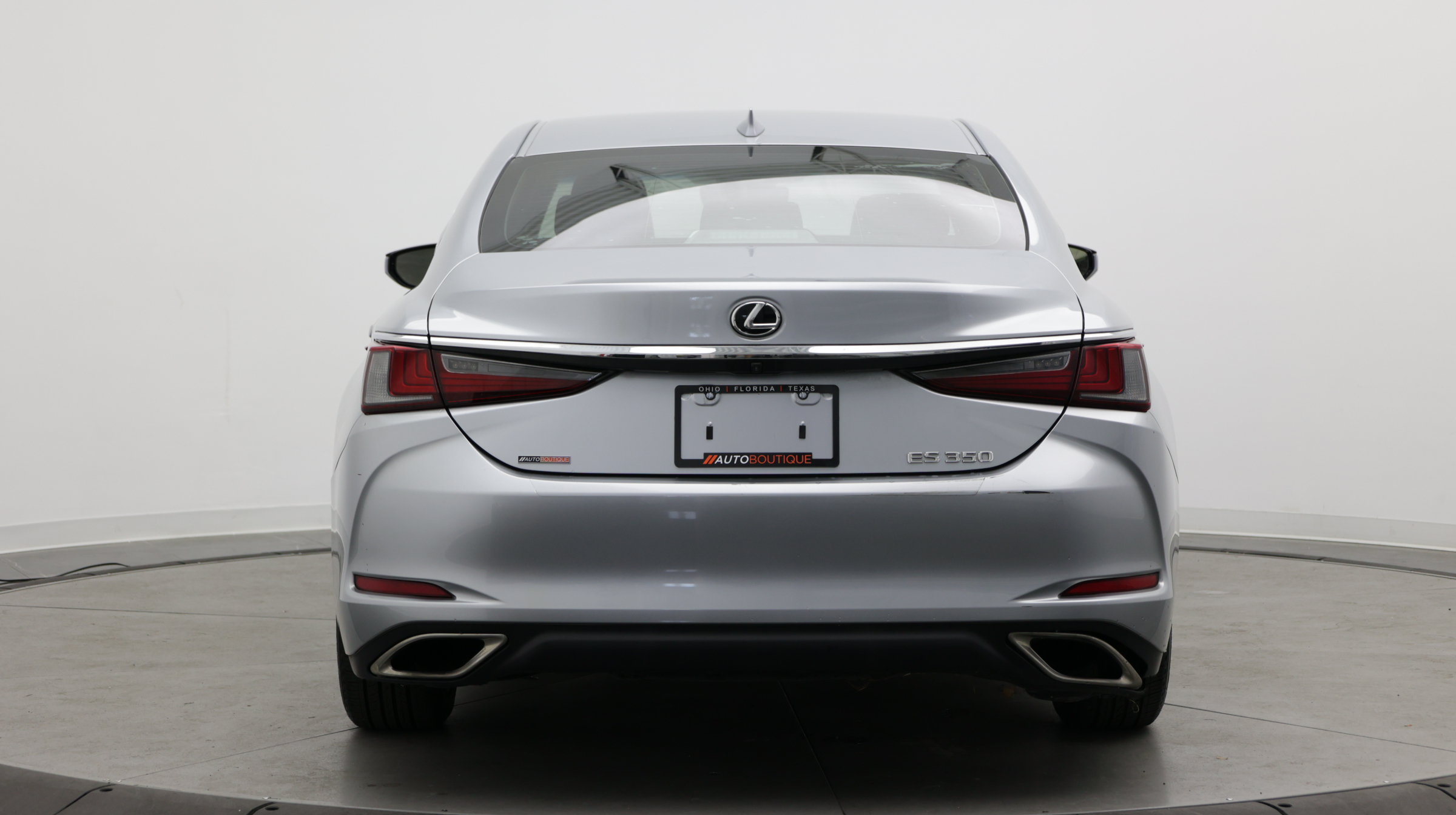 Used 2022 Lexus ES 350 w/ Accessory Package 2 FWD image 6