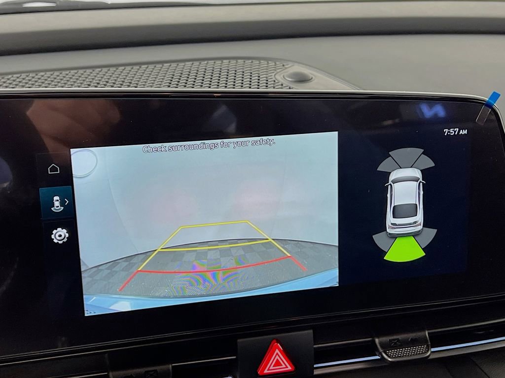 New 2026 Hyundai Elantra N FWD image 12