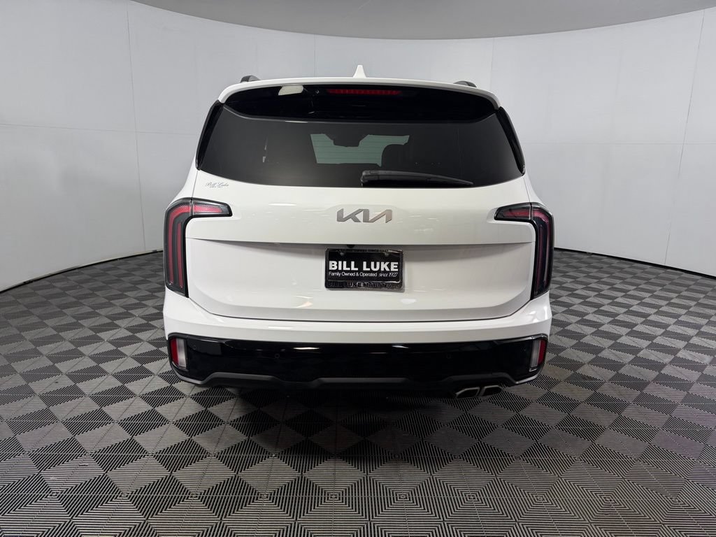 Used 2024 Kia Telluride SX Prestige X-Pro AWD/4WD image 9
