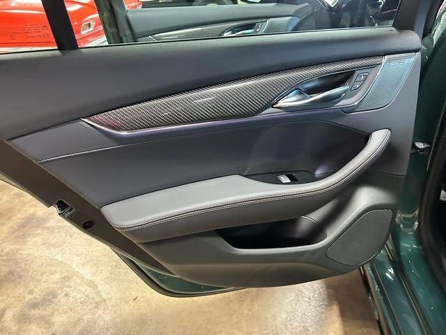 New 2026 Cadillac CT5 V w/ Technology Package image 11