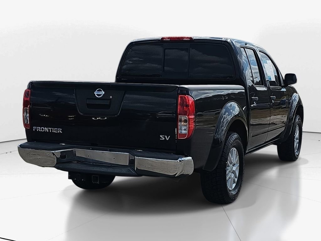 Used 2019 Nissan Frontier SV image 5