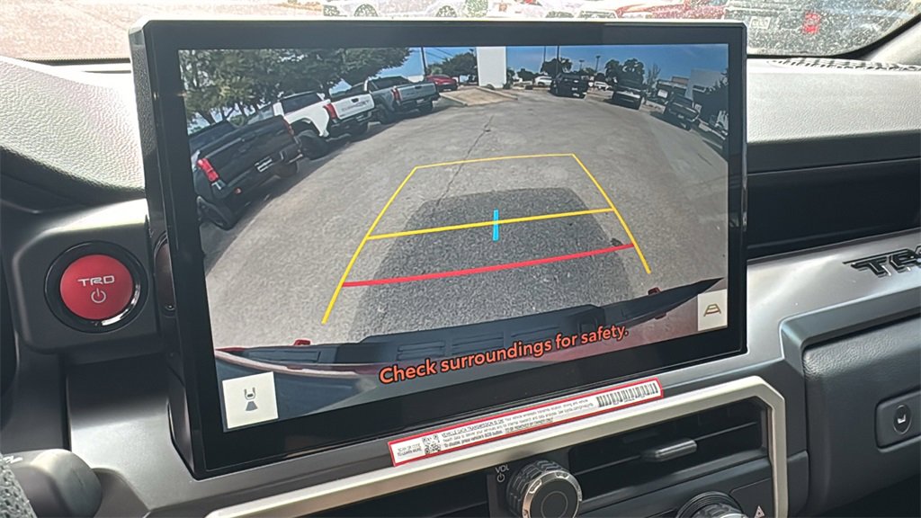 New 2025 Toyota Tacoma TRD Off-Road image 33