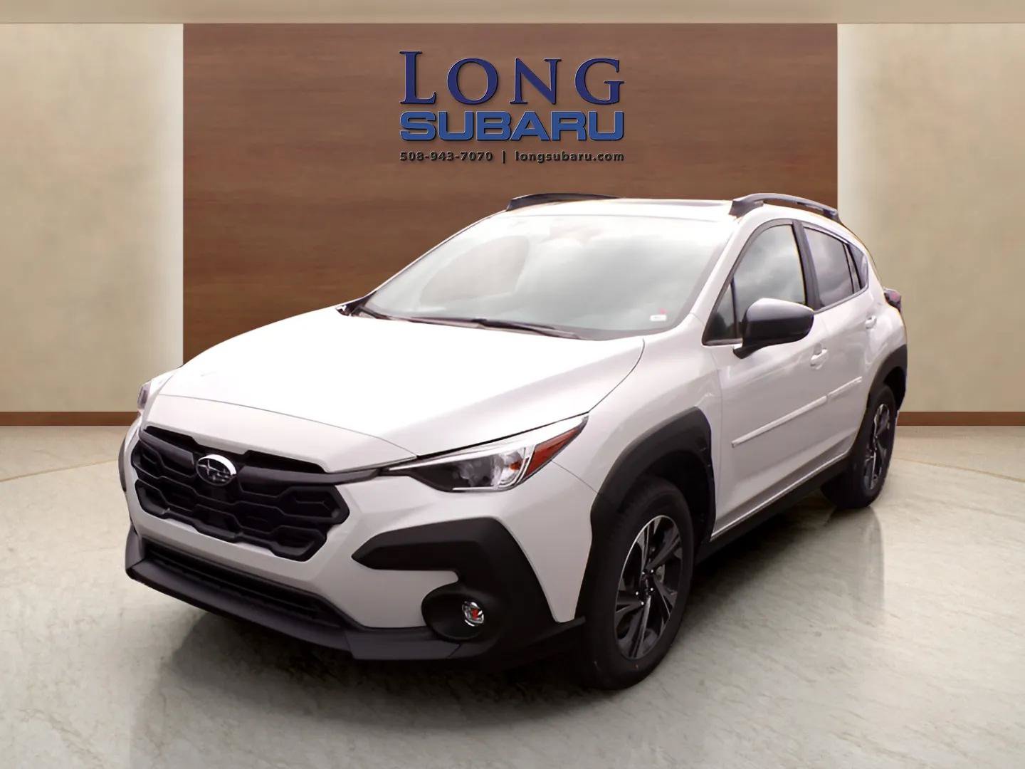 New 2026 Subaru Crosstrek 2.5i Premium AWD/4WD image 1