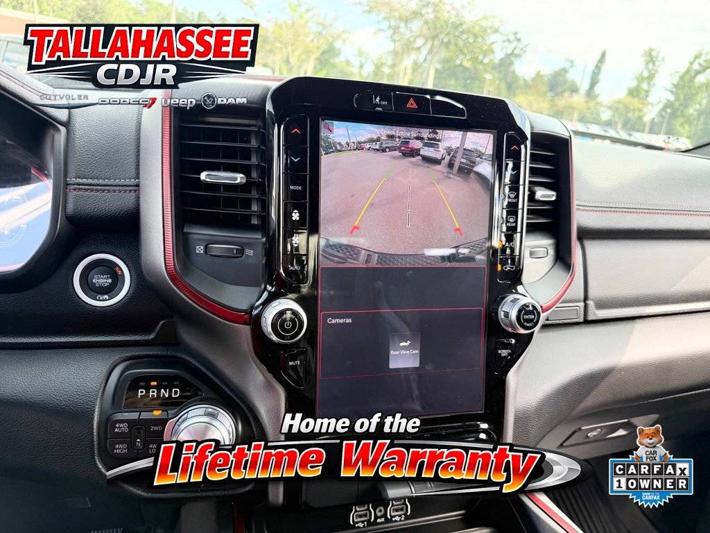 Used 2026 RAM 1500 Rebel w/ Rebel Level 1 Equipment Group AWD/4WD image 24