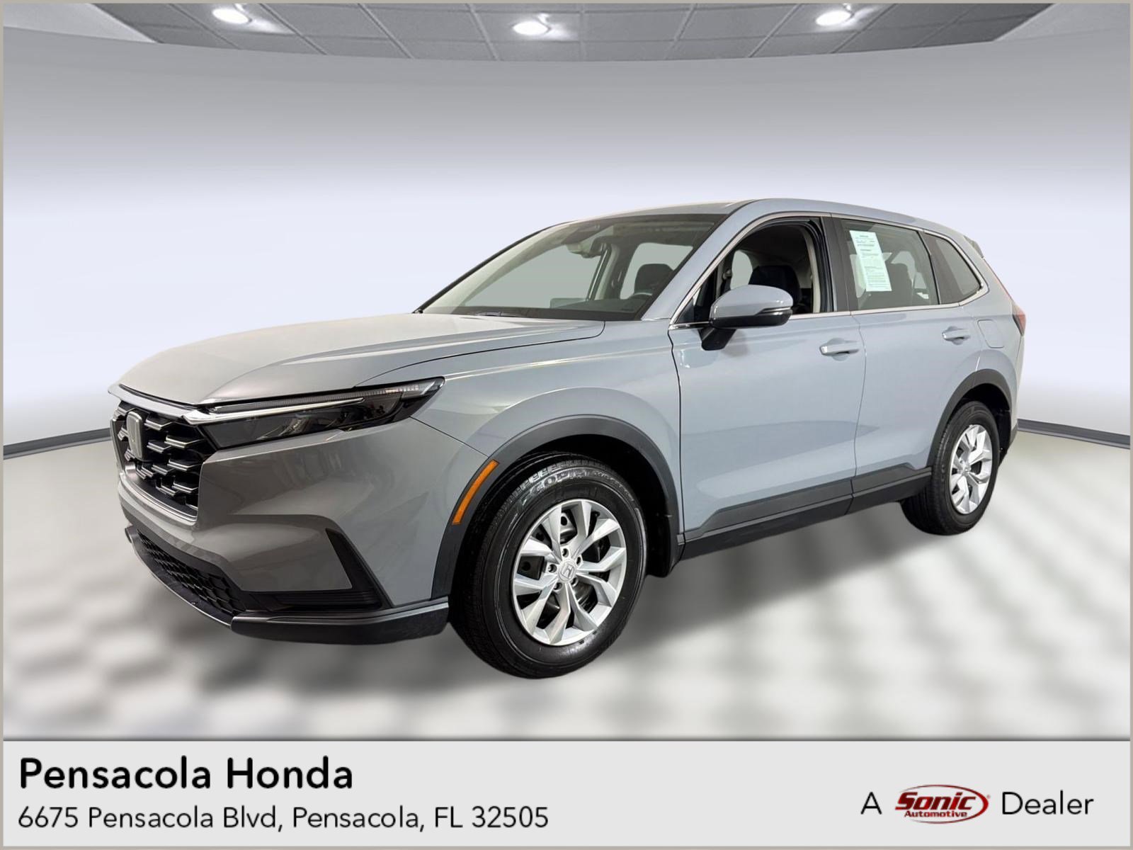 Used 2023 Honda CR-V LX image 1