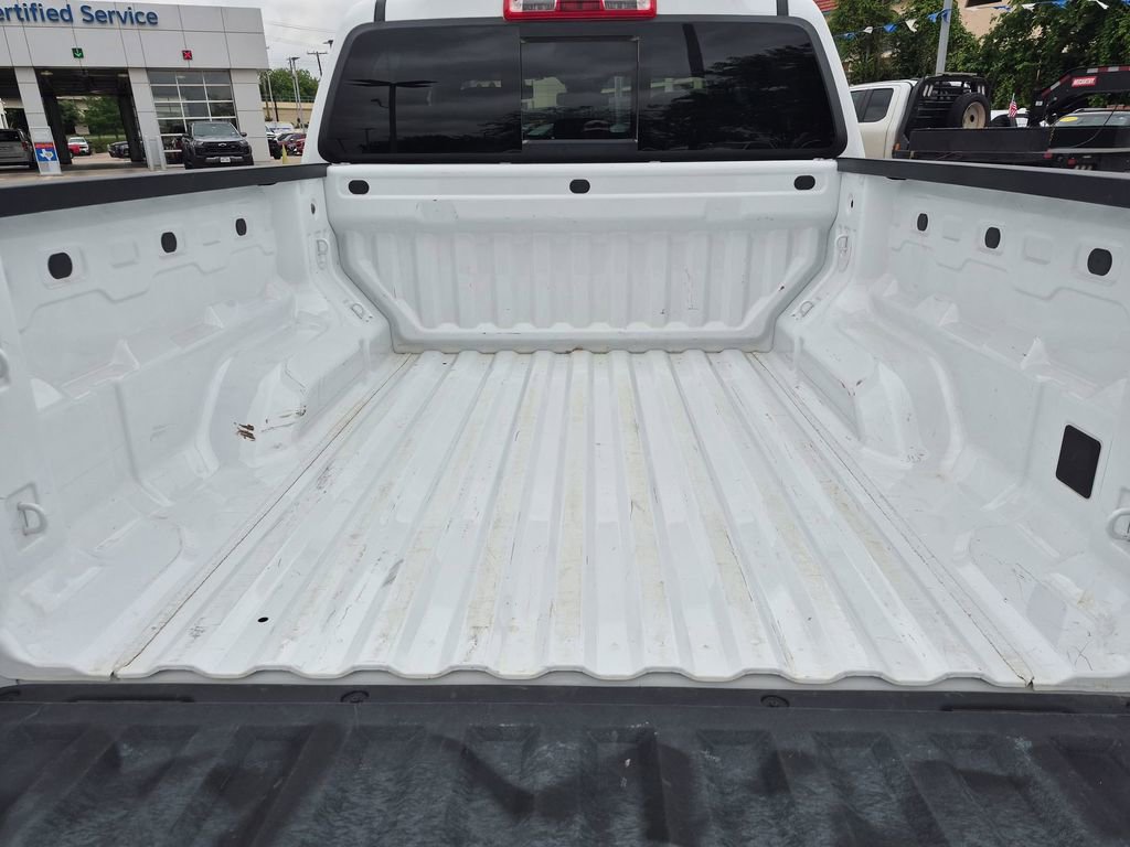 Certified 2024 Chevrolet Colorado W/T w/ WT Convenience Package II RWD image 23