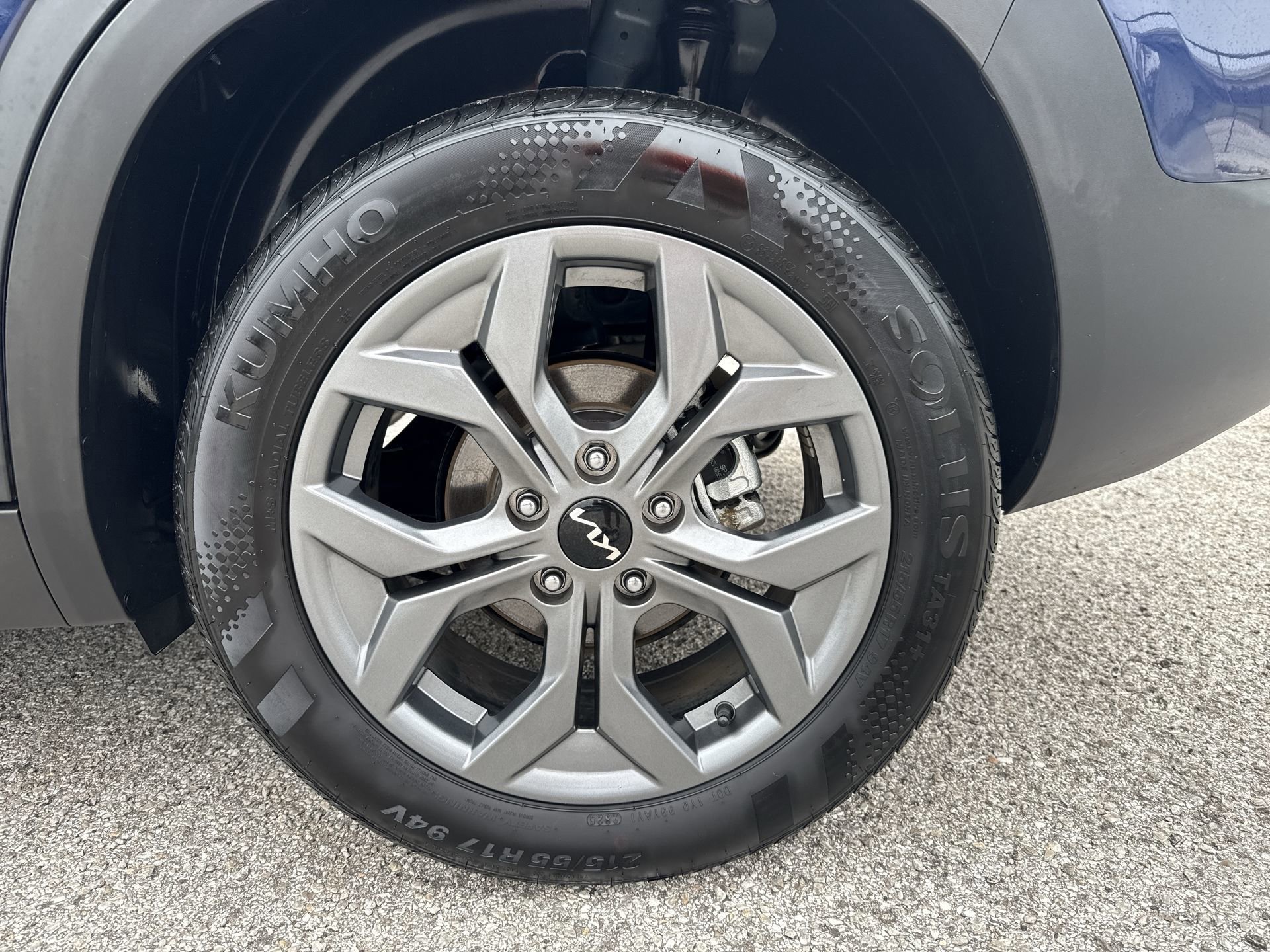 Used 2026 Kia Seltos LX FWD image 18
