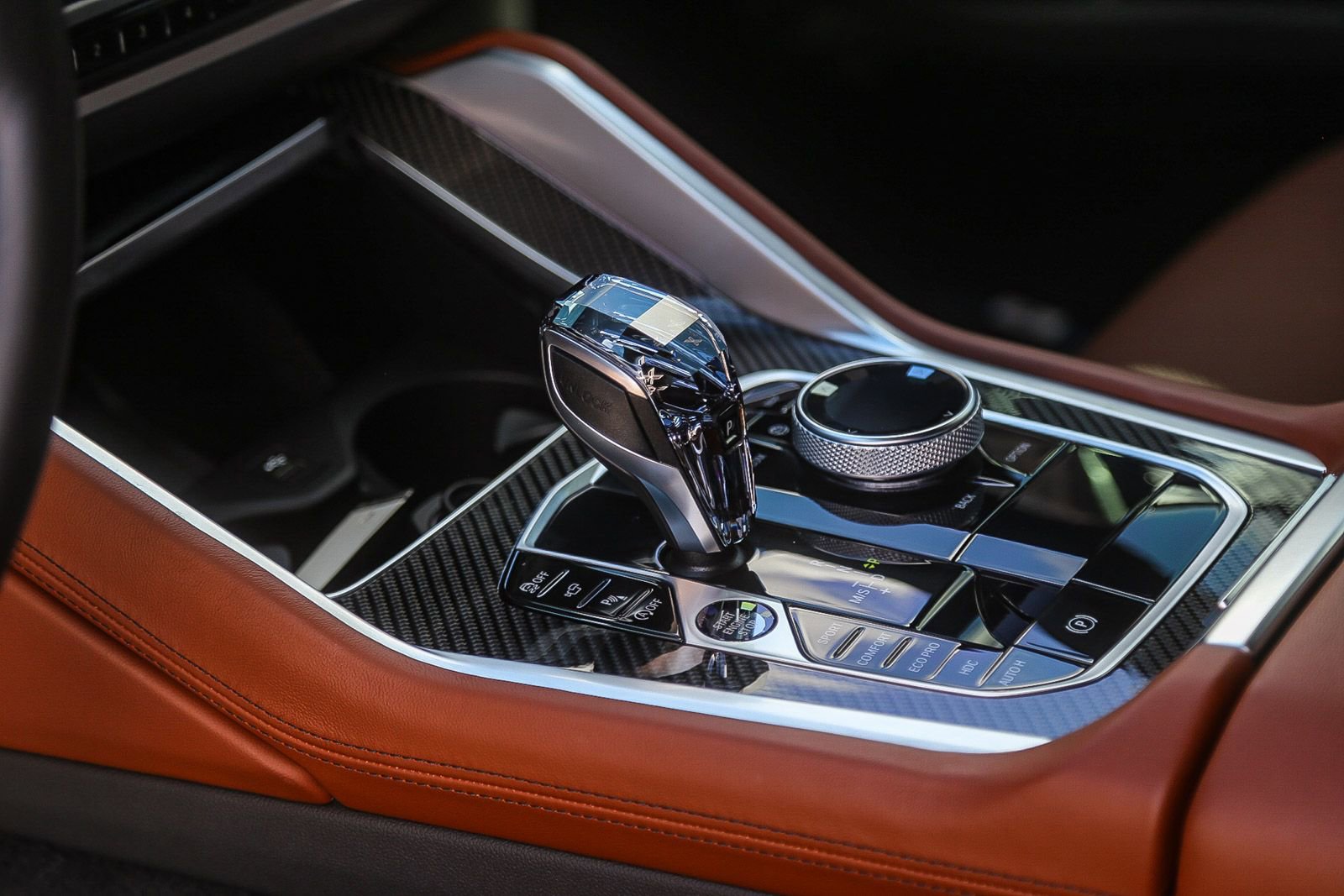 Used 2023 BMW X6 M50i w/ Executive Package image 21