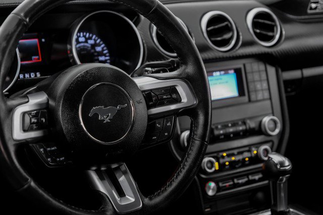 Used 2020 Ford Mustang Coupe w/ Black Accent Package RWD image 15