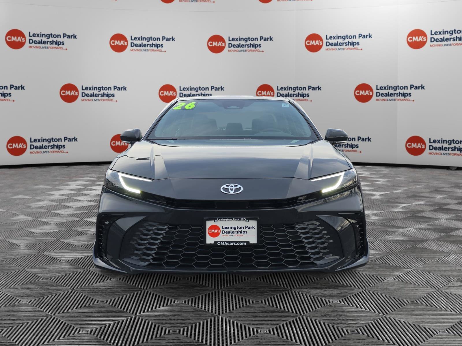 Used 2026 Toyota Camry XSE image 2