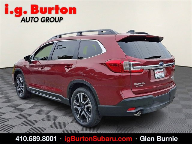 New 2025 Subaru Ascent Limited image 3