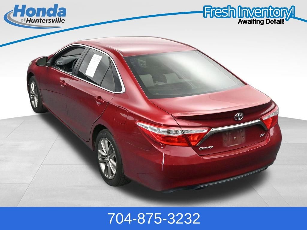 Used 2017 Toyota Camry SE FWD image 15